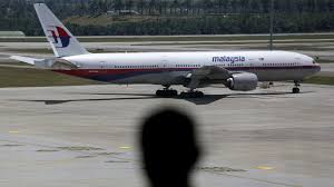 WRF Board Chairman Rick Perrin on "The Airplane Vanishes! The Mystery of Flight 370"